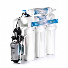 Система обратного осмоса Water Filter RO-5P Система обратного осмоса Water Filter RO-5P